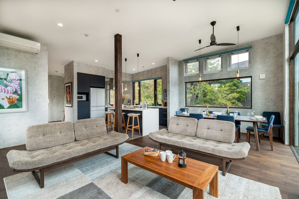 リビング エリア