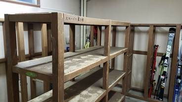 施設内の設備 / 3