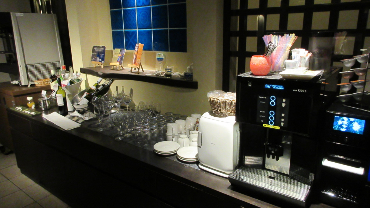 潮風のラウンジ