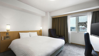 デラックス ダブルルーム 喫煙可