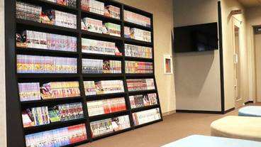 施設内の設備 / 5