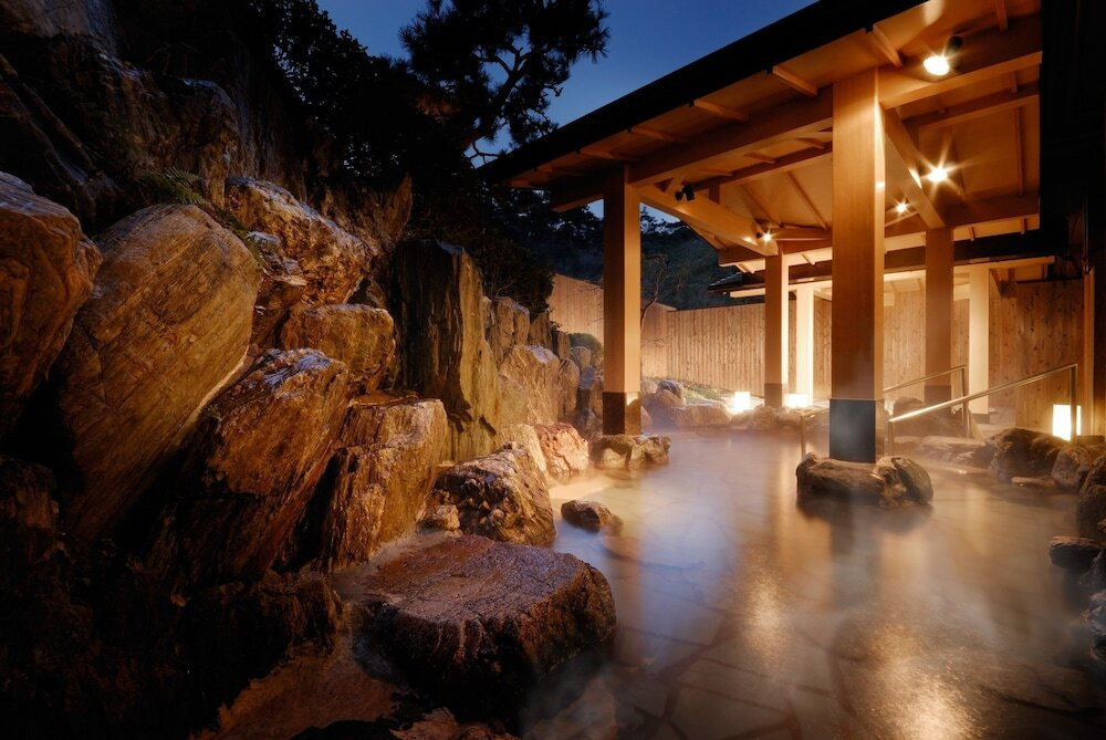 パールオーロラ風呂②