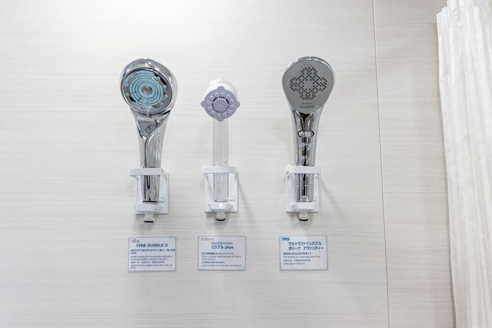 ステイ BEAUTY&CARE 選べるシャワーヘッド