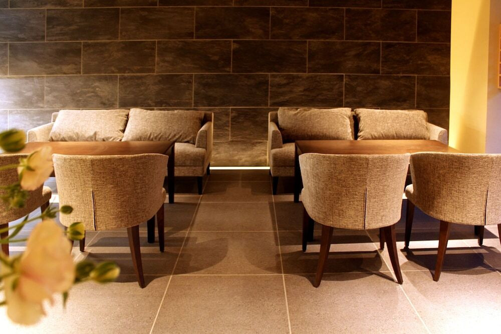 ロビー応接スペース