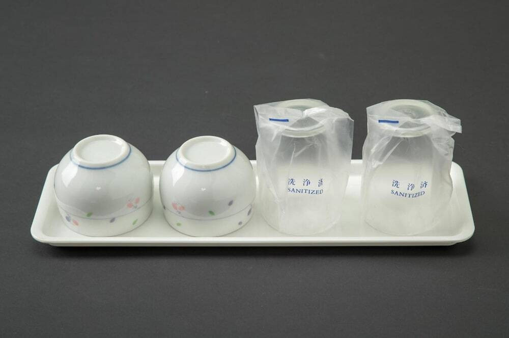 バスルームの設備