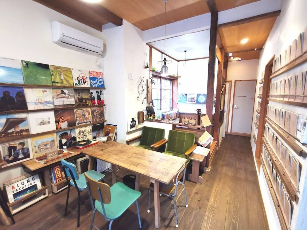 リビング エリア