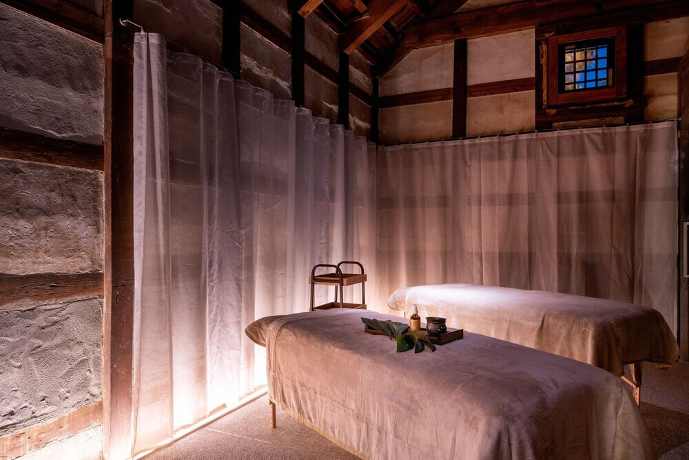 スパ トリートメント①