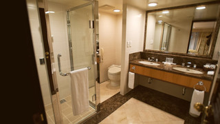 エグゼクティブ スイート 2 ベッドルーム 禁煙