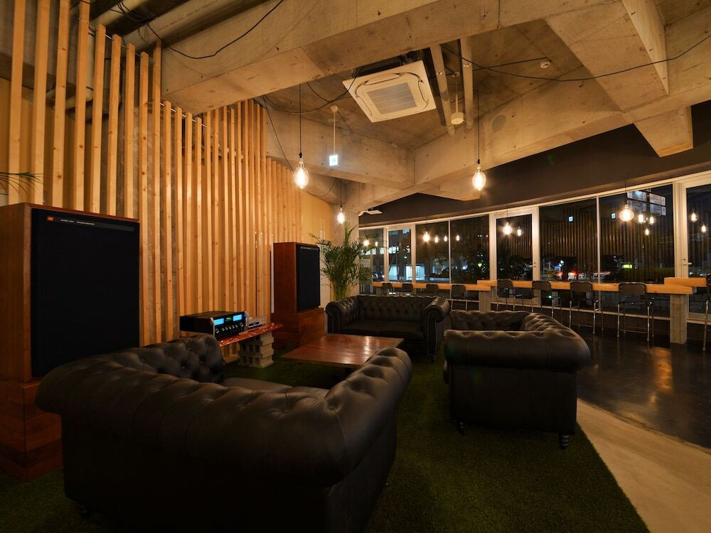 ロビー応接スペース