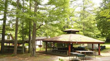 バーベキュー / ピクニック エリア / 14