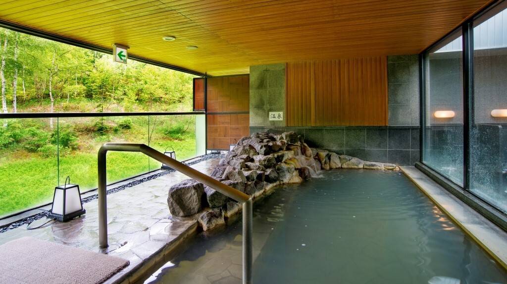 大浴場 露天風呂 / 2