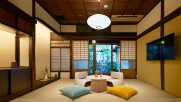 櫓屋 -ROYA- 1階　UZU102　和室 / 2