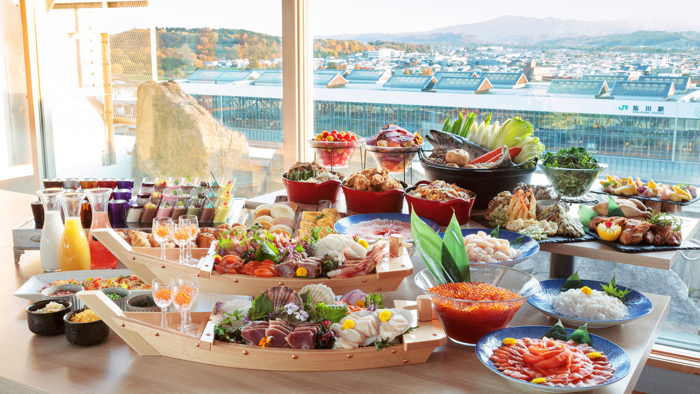 ホテルウィングインターナショナル旭川駅前3456840