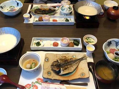 箱根湯本温泉 箱根 花紋 / 4