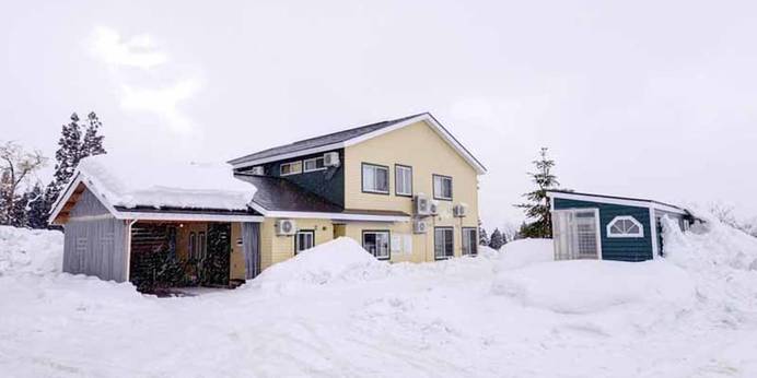 ロッヂ B＆W（新潟県 ペンション） / 1