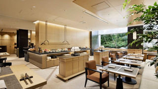 [エグゼクティブフロア] デラックスツインルーム (禁煙) 専用ラウンジ利用＋サウナ利用込