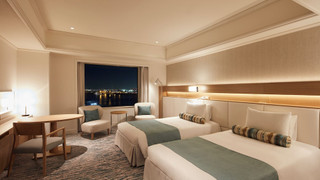 プレミアフロア ラグジュアリー ツイン 禁煙