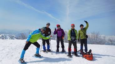 スノーシュー / 1