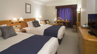 スーペリア ツインルーム 禁煙