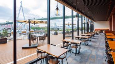 3F ダイニング ブリックサイド② / 10