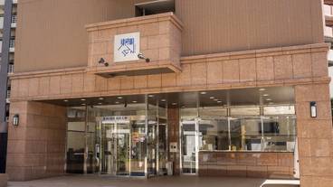 施設の入り口 / 10