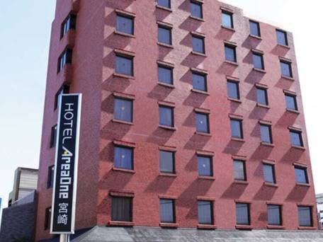 ホテルエリアワン宮崎（HOTEL Areaone） / 1