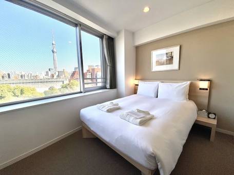 レジデンシャルホテル ビーコンテ浅草 / 1