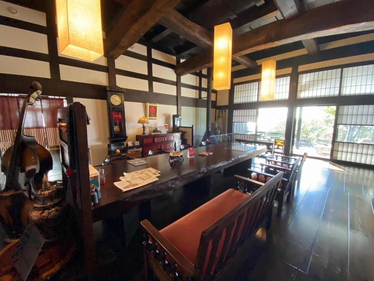 海の見える古民家「料理宿やまざき」3712277