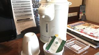 セミダブルルーム 禁煙 (セミダブルベッド)