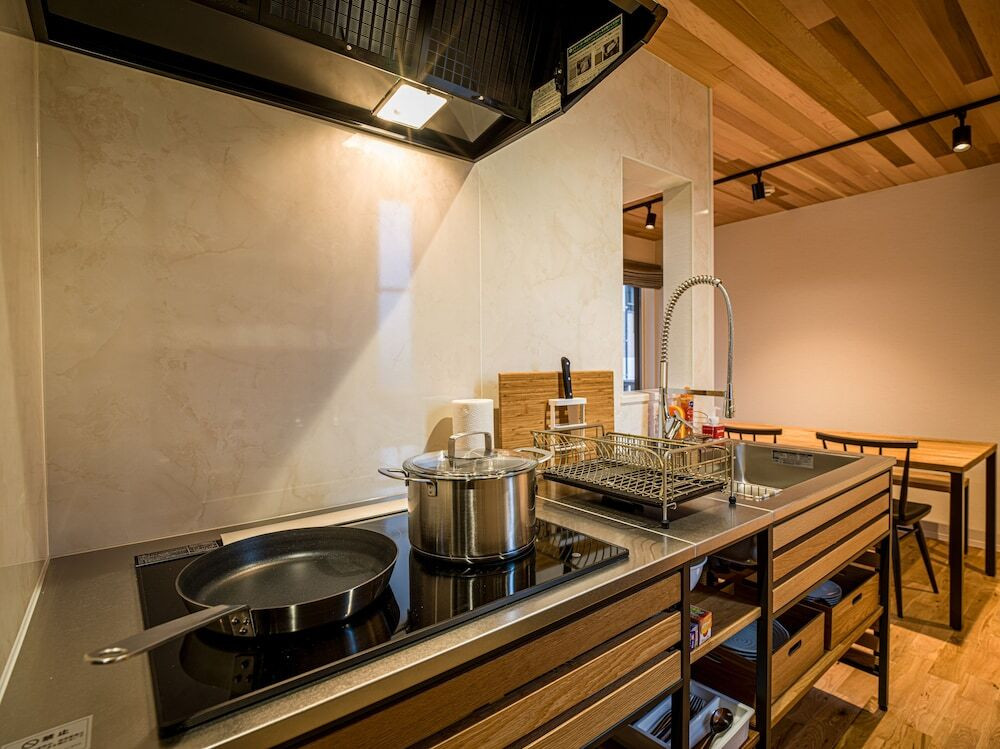 専用簡易キッチン