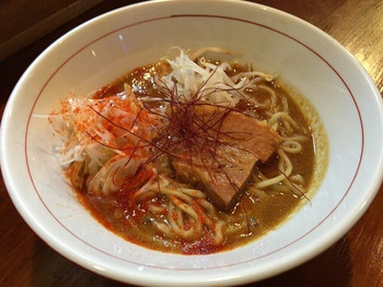 「味噌ラーメン専門店 麺と人 京都本店」料理 944238 