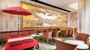 ロビーラウンジ / 6