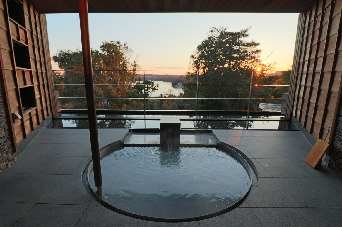 「汀渚 ばさら邸」 その他 80615999 2018年2月再訪：月の冠 部屋風呂☆