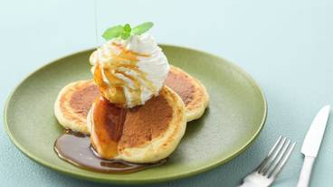 朝食ビュッフェ / 9