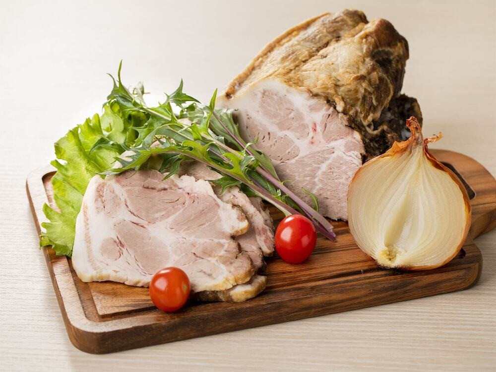 朝食ビュッフェ一例⑨