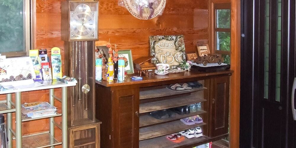 内部エントランス