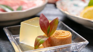 スタンダード和室8畳 旬彩舟盛×A5豊後牛ステーキ×温泉地獄蒸し