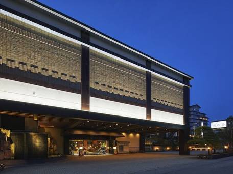 天童温泉 ほほえみの宿 滝の湯 / 3