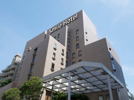 スマイルホテル東京西葛西 / 1