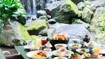 朝食ビュッフェ / 17