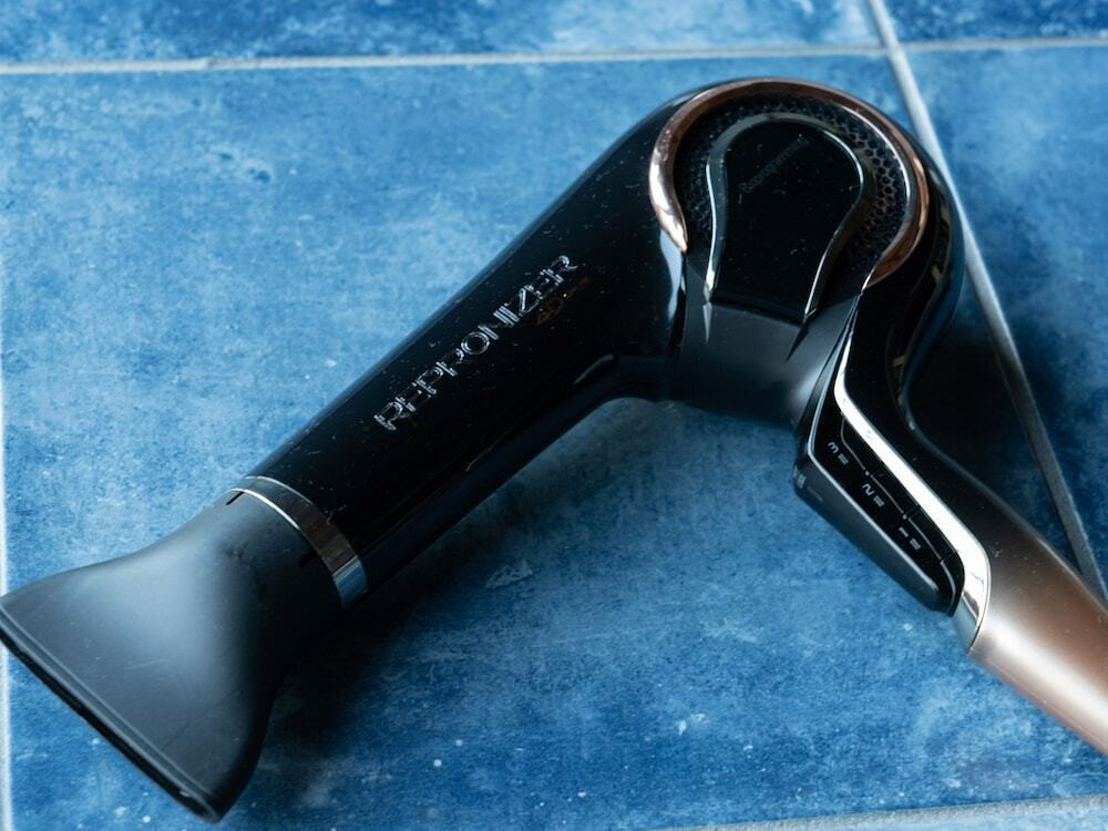 蘭鋳／ドライヤー