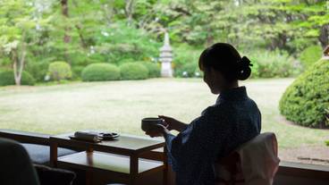 ウェルカムお抹茶2 / 2