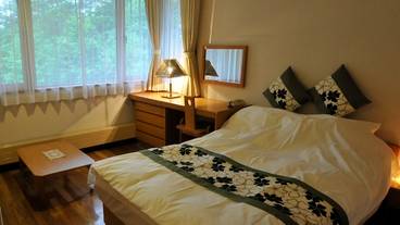 ダブルルーム一例 / 1