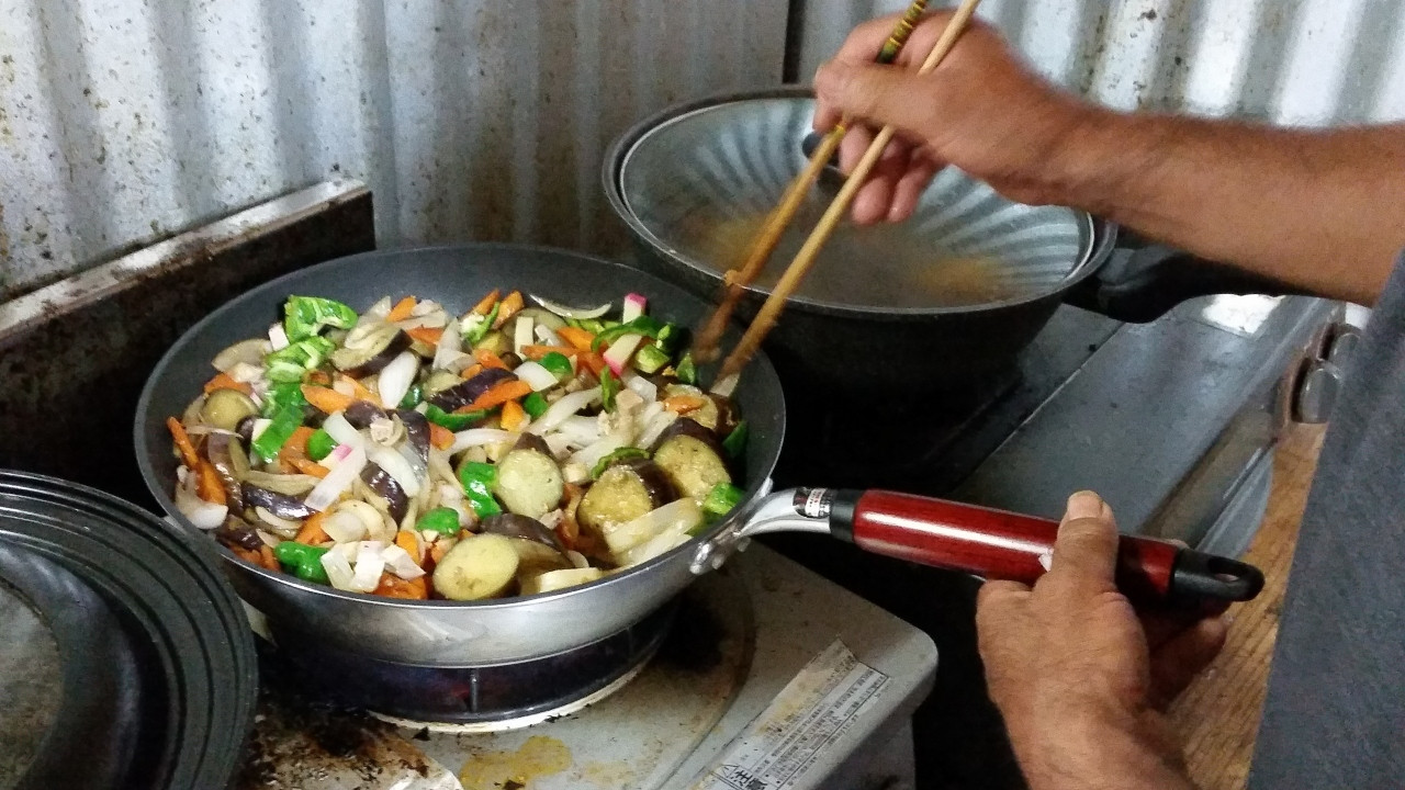 6．オーナー手作りの宿で体験型宿泊「民宿 あがた村」4278946