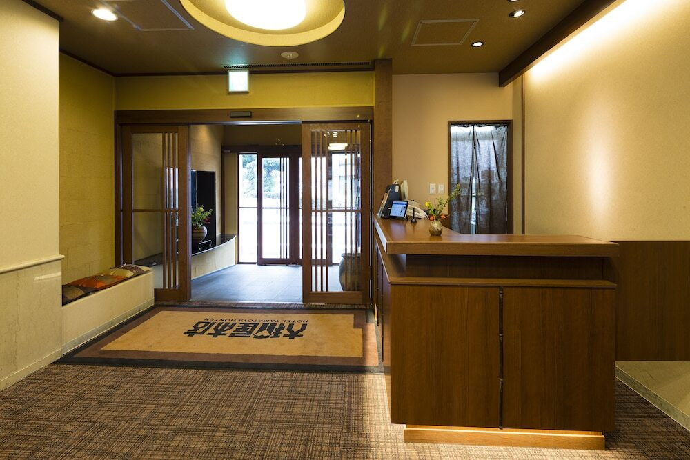 内部エントランス