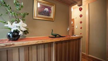 内部エントランス / 2