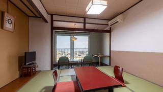 和室カジュアル8畳28sqm 禁煙 オーシャンビュー