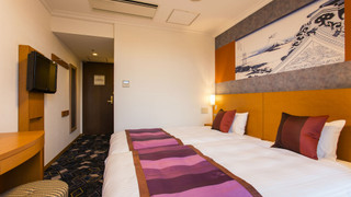 コンパクト ツインルーム 禁煙