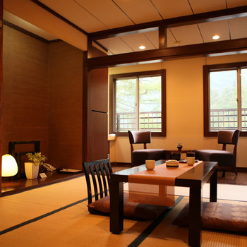 落ち着いた雰囲気に癒される「和室」3685572