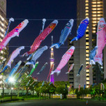 東京で見れる！「こどもの日」に行きたい迫力の鯉のぼりイベント